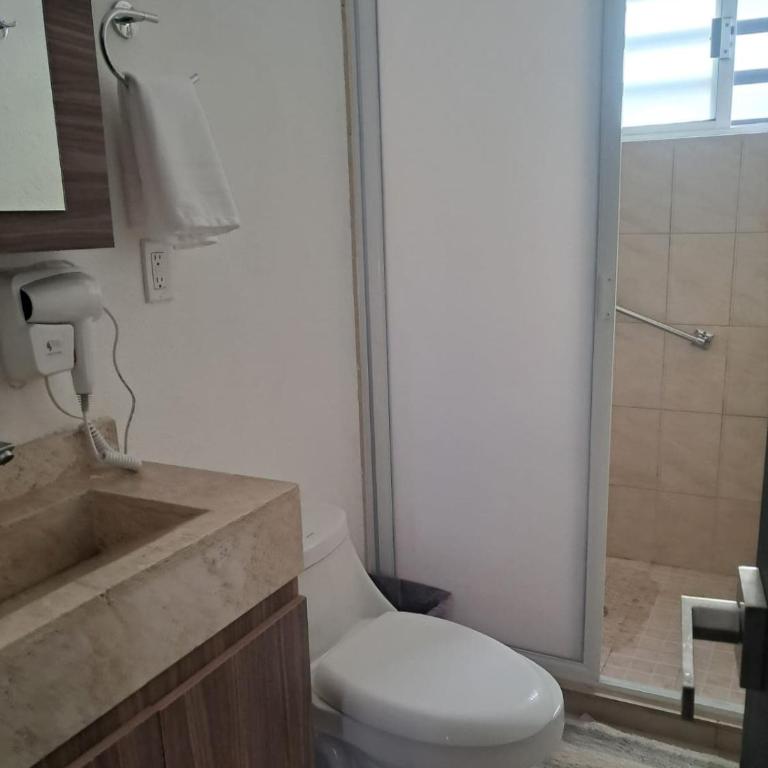 Club de Playa y planta baja - Puerta al Sol, Acapulco Diamante - Apartment mit 3 Schlafzimmern - 12