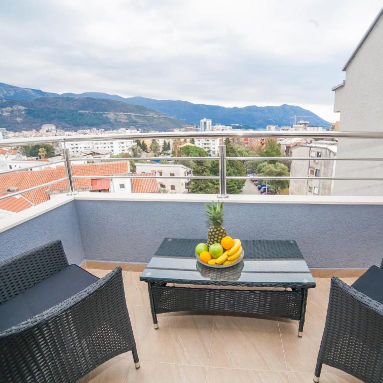 Peace 2 Apartments with parking - Apartment with Balcony - 6