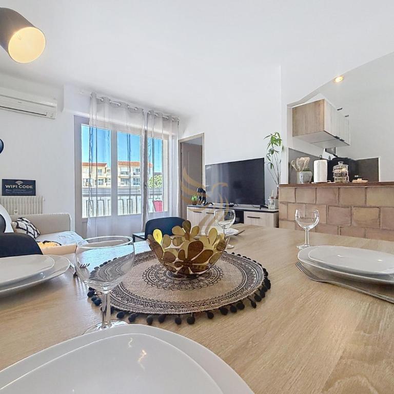 L’Atelier 713 – T2 - 15min à pied des plages - Apartment - 1