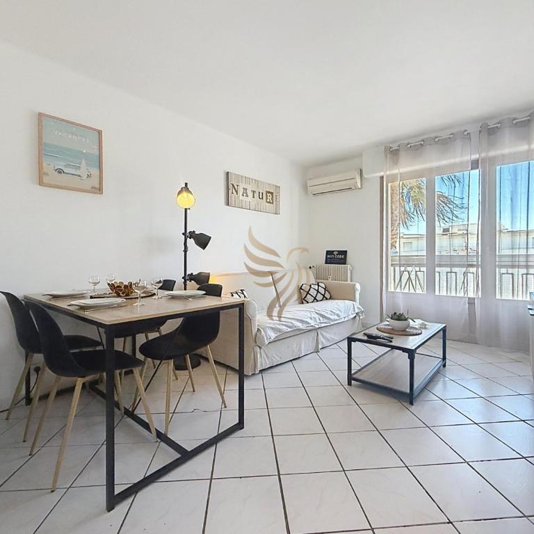 L’Atelier 713 – T2 - 15min à pied des plages - Apartment - 2