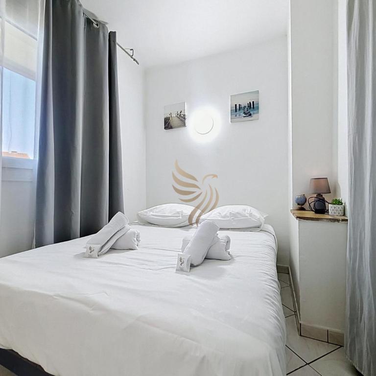 L’Atelier 713 – T2 - 15min à pied des plages - Apartment - 4