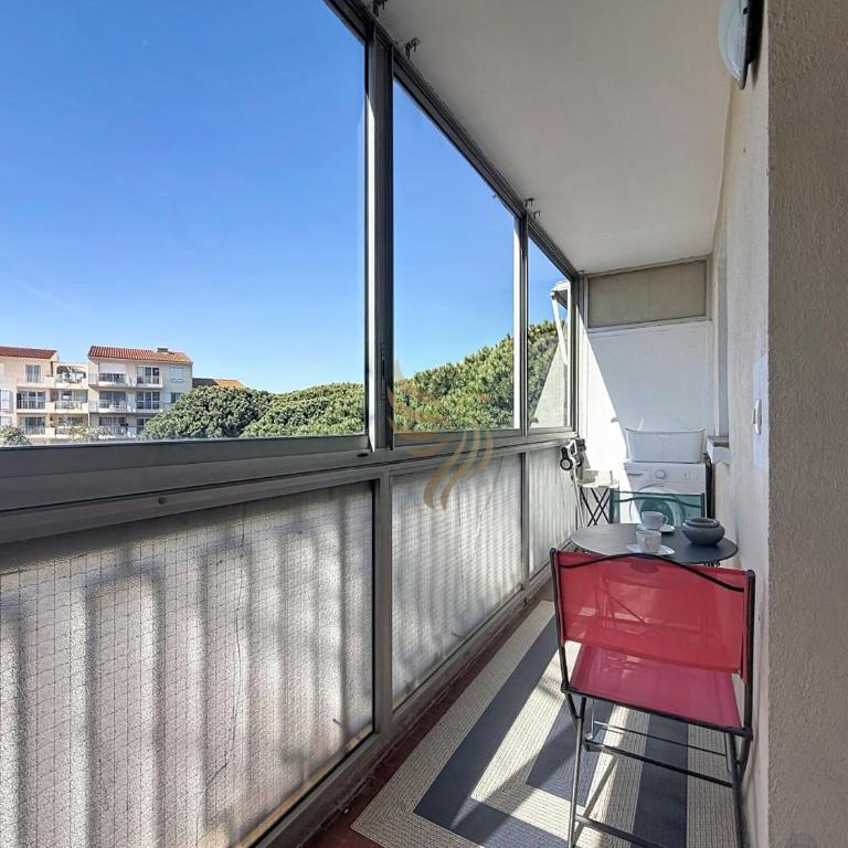 L’Atelier 713 – T2 - 15min à pied des plages - Apartment - 6