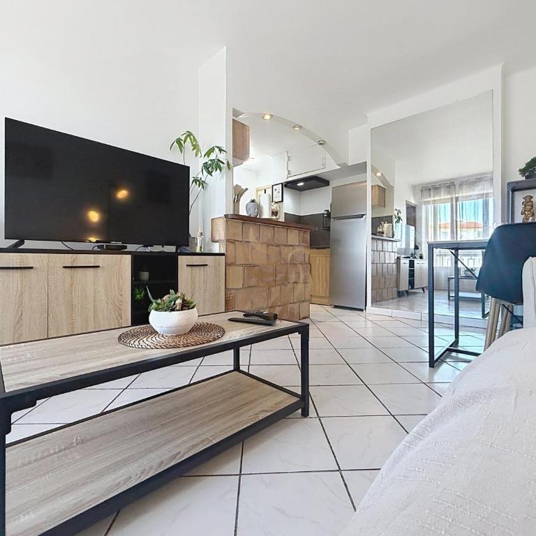 L’Atelier 713 – T2 - 15min à pied des plages - Apartment - 7