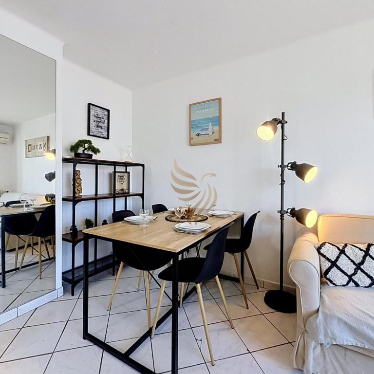 L’Atelier 713 – T2 - 15min à pied des plages - Apartment - 18