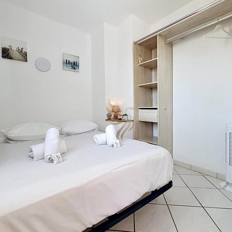 L’Atelier 713 – T2 - 15min à pied des plages - Apartment - 20