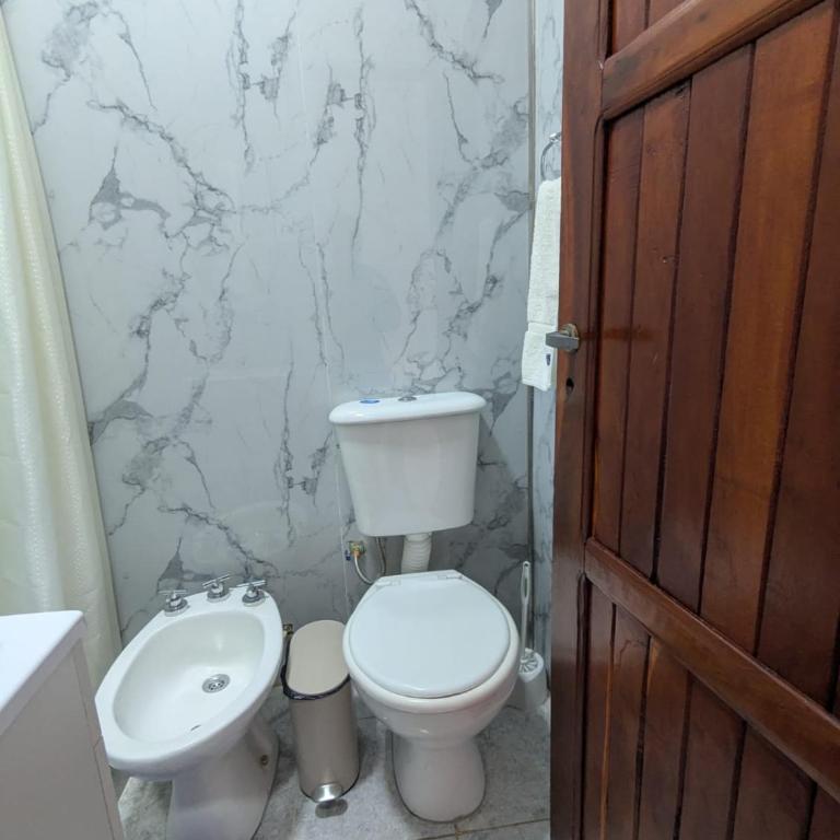 Di Arte 3 - A 200 metros de la Terminal - con Cochera - Complejo privado - One-Bedroom Apartment - 11