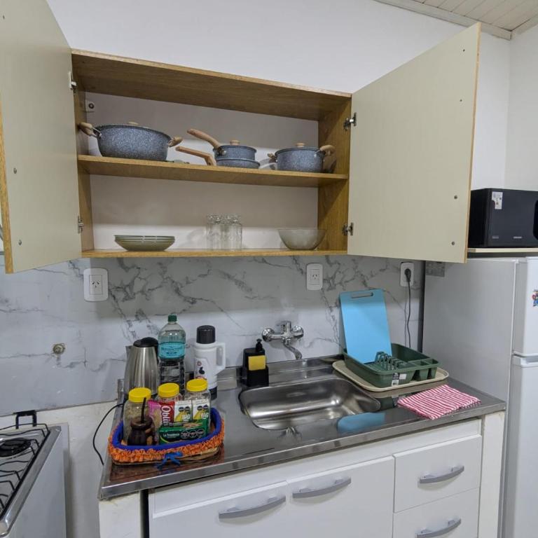 Di Arte 3 - A 200 metros de la Terminal - con Cochera - Complejo privado - One-Bedroom Apartment - 4