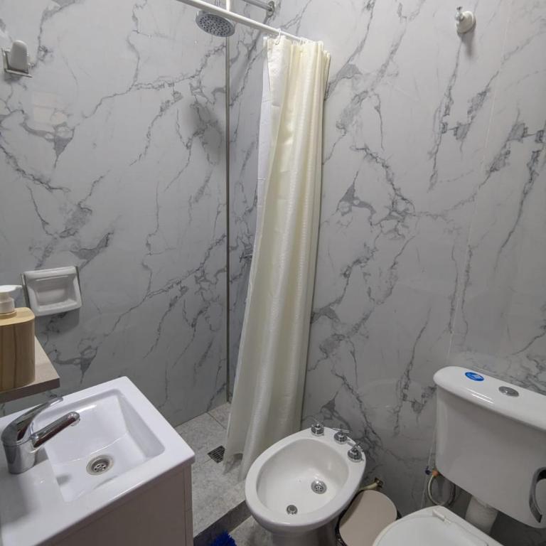 Di Arte 3 - A 200 metros de la Terminal - con Cochera - Complejo privado - One-Bedroom Apartment - 10