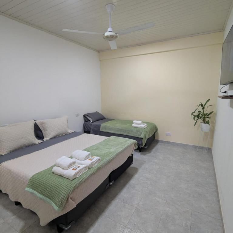 Di Arte 3 - A 200 metros de la Terminal - con Cochera - Complejo privado - One-Bedroom Apartment - 6