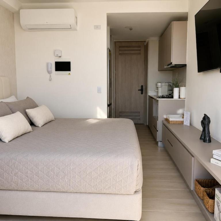 Suite moderna - Playa a 2 minutos - Ideal para parejas - Apartamento de 1 dormitorio - 1