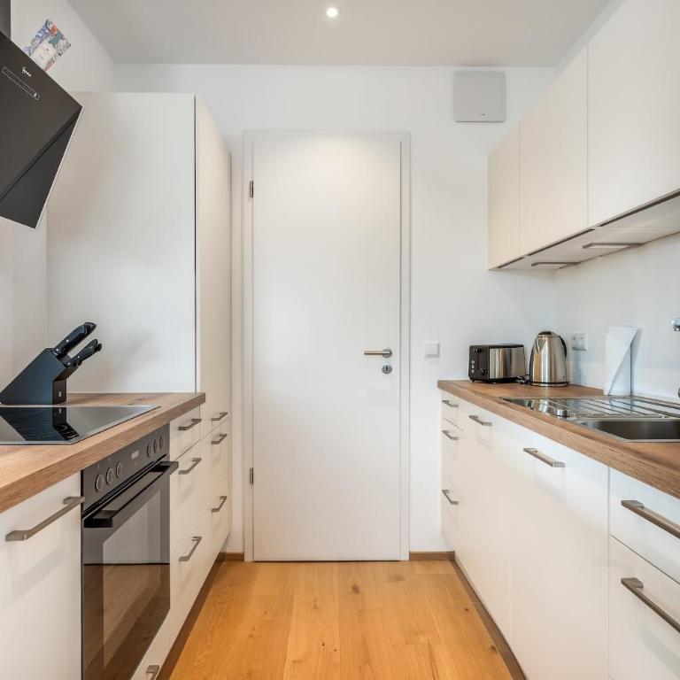 Ferienwohnung Berg und See - moderne Wohnung mit Rundblick am Bodensee genießen - Apartment with Lake View - 9