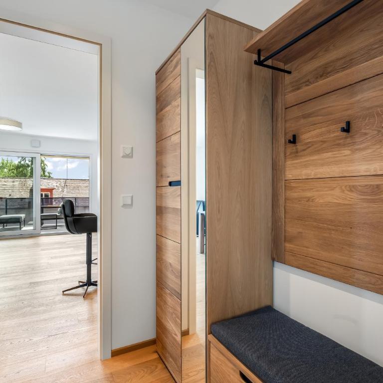 Ferienwohnung Berg und See - moderne Wohnung mit Rundblick am Bodensee genießen - Apartment with Lake View - 11