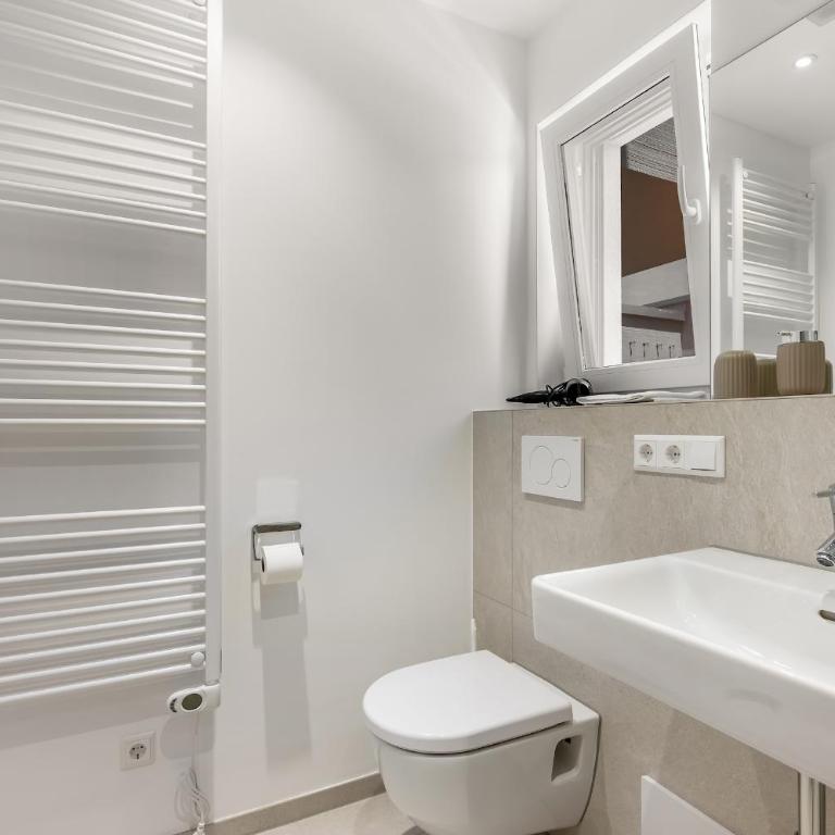 Ferienwohnung Berg und See - moderne Wohnung mit Rundblick am Bodensee genießen - Apartment with Lake View - 13