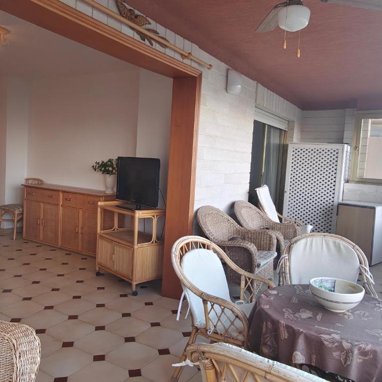 Tobago Beach 1ª Linea Muchavista - Apartment mit 3 Schlafzimmern - 7