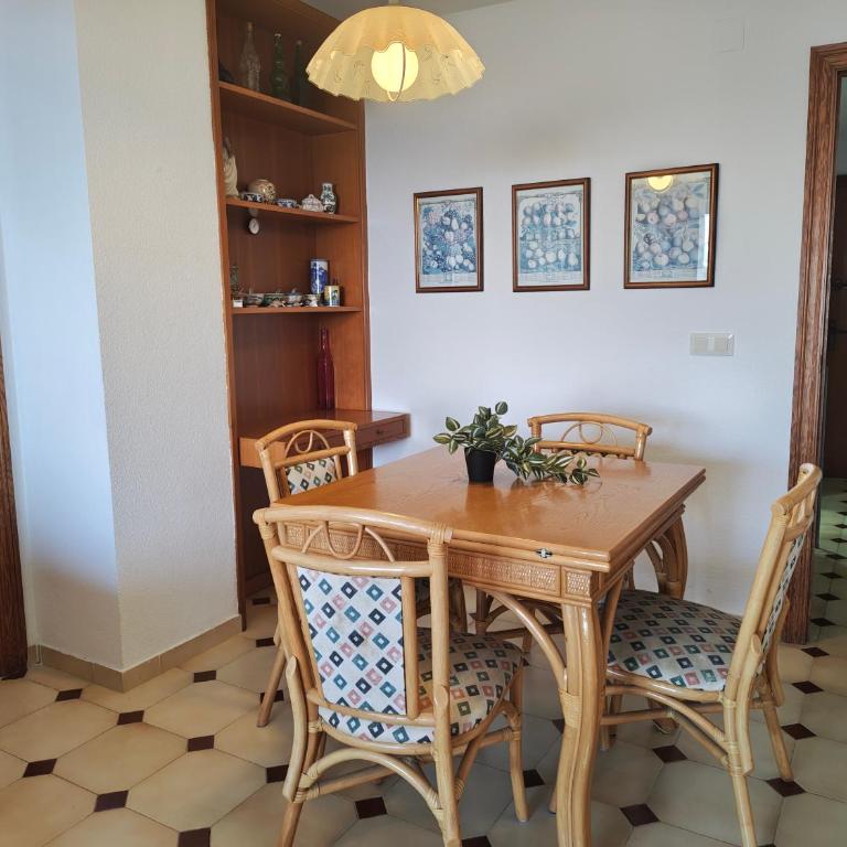 Tobago Beach 1ª Linea Muchavista - Apartment mit 3 Schlafzimmern - 3