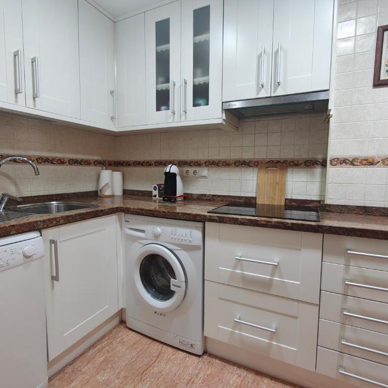 Tobago Beach 1ª Linea Muchavista - Apartment mit 3 Schlafzimmern - 24