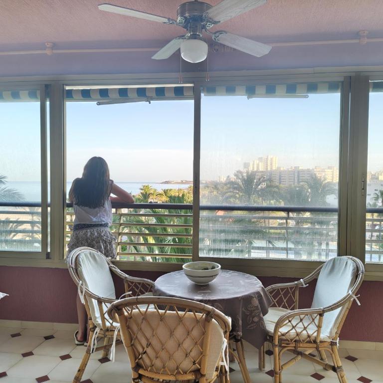 Tobago Beach 1ª Linea Muchavista - Apartment mit 3 Schlafzimmern - 11