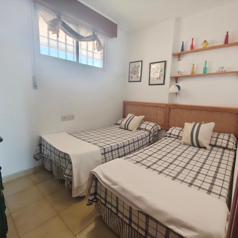 Tobago Beach 1ª Linea Muchavista - Apartment mit 3 Schlafzimmern - 20