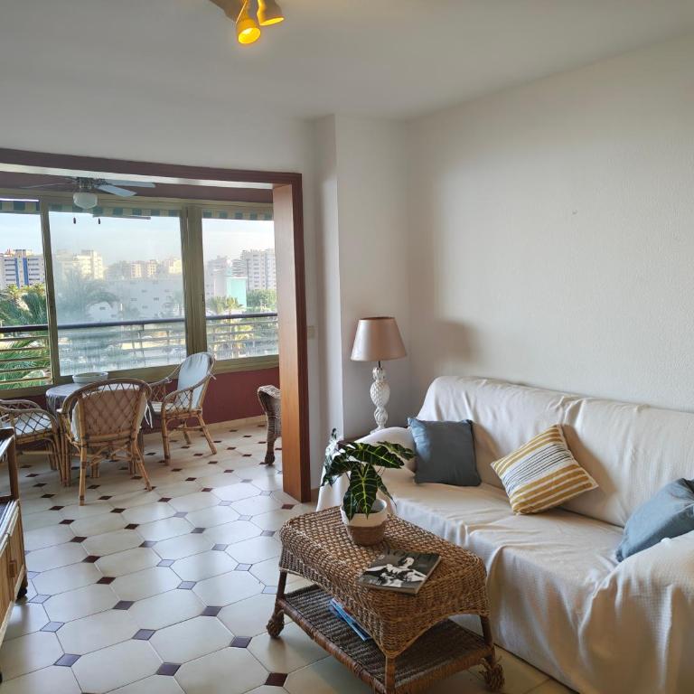 Tobago Beach 1ª Linea Muchavista - Apartment mit 3 Schlafzimmern - 5
