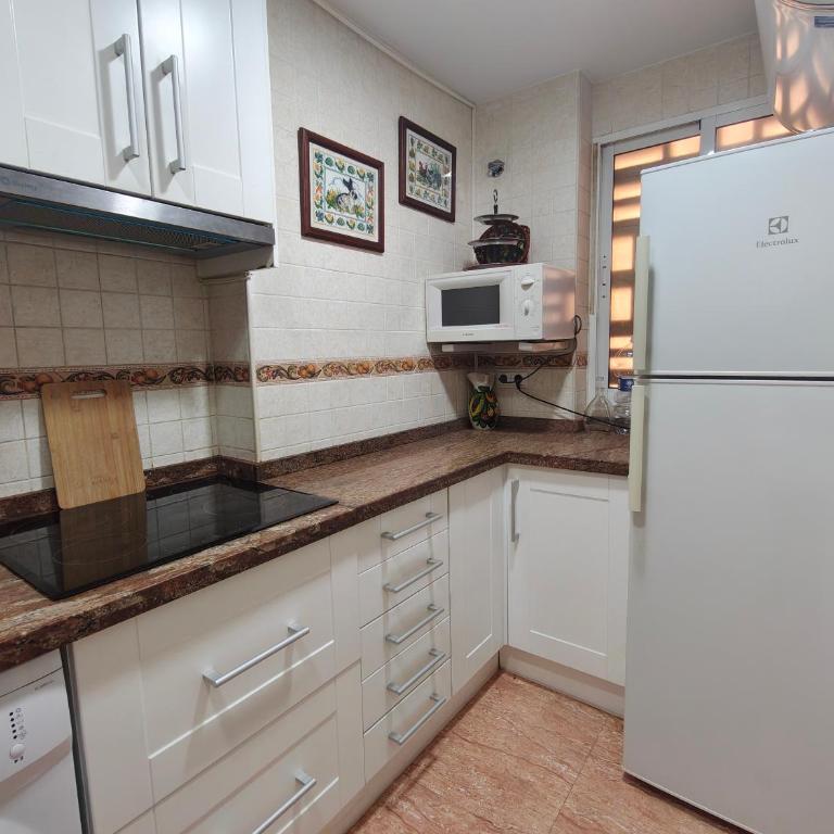 Tobago Beach 1ª Linea Muchavista - Apartment mit 3 Schlafzimmern - 23