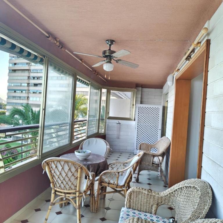 Tobago Beach 1ª Linea Muchavista - Apartment mit 3 Schlafzimmern - 8