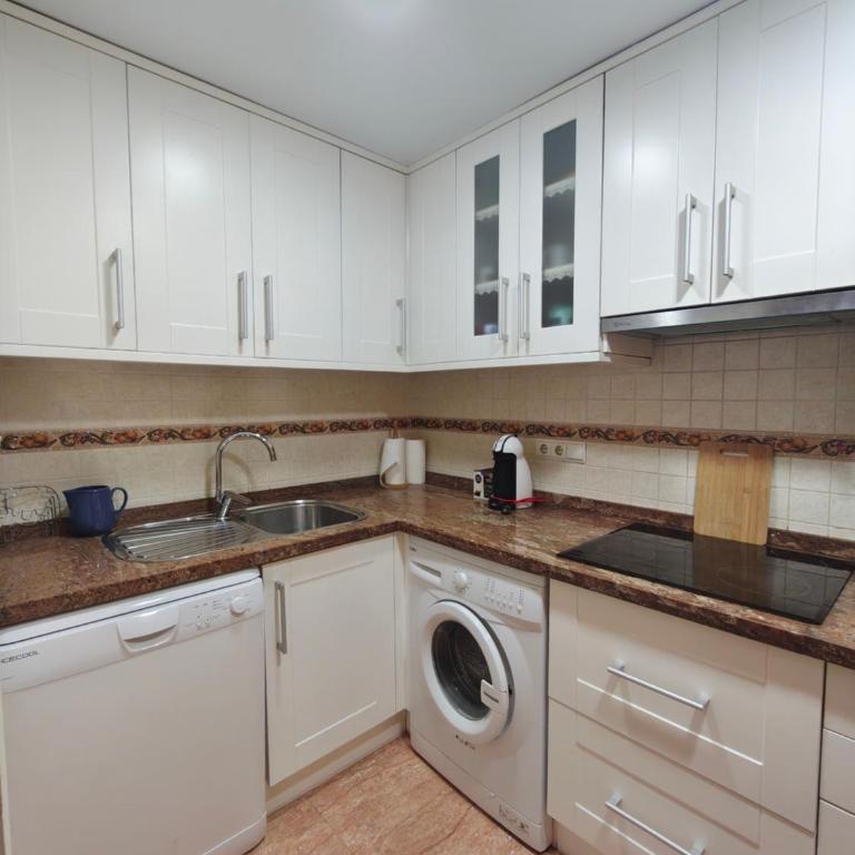 Tobago Beach 1ª Linea Muchavista - Apartment mit 3 Schlafzimmern - 25