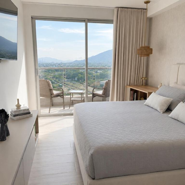 Suite moderna - Playa a 2 minutos - Ideal para parejas - Apartamento de 1 dormitorio - 5