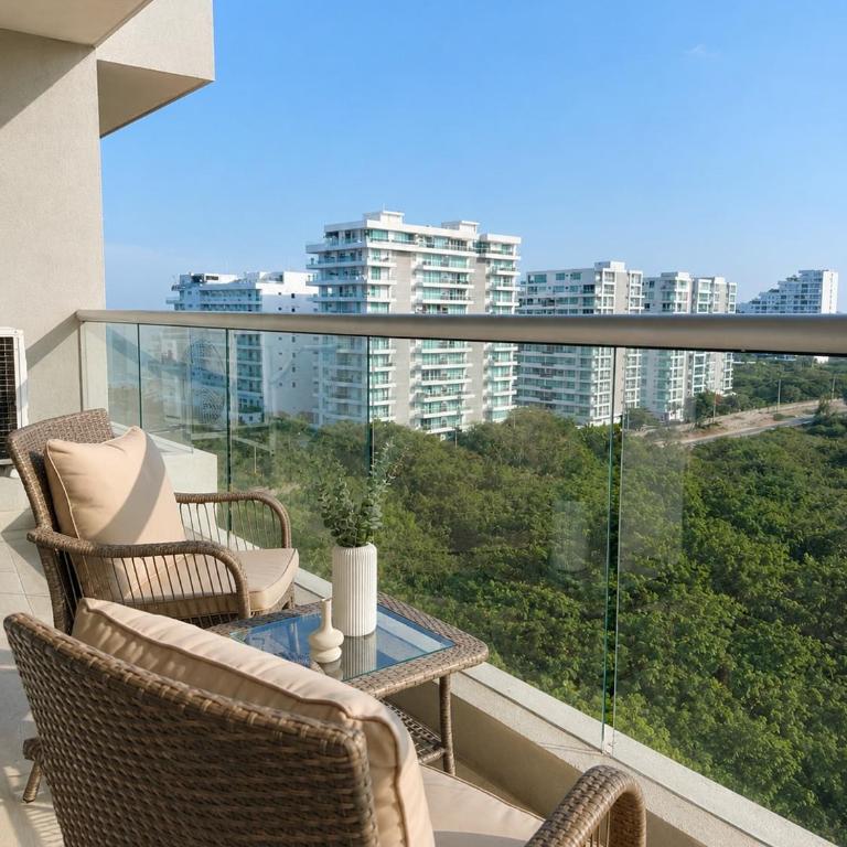 Suite moderna - Playa a 2 minutos - Ideal para parejas - Apartamento de 1 dormitorio - 6