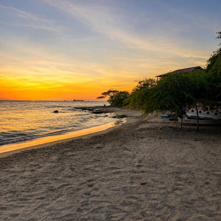 Suite moderna - Playa a 2 minutos - Ideal para parejas - Apartamento de 1 dormitorio - 10