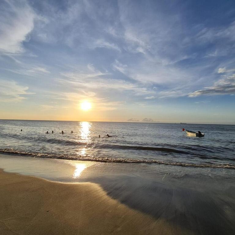 Suite moderna - Playa a 2 minutos - Ideal para parejas - Apartamento de 1 dormitorio - 20