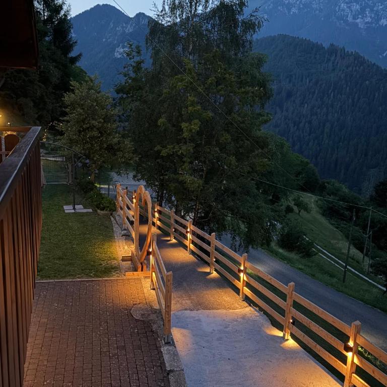 Panoramic Stay with Free Parking & Ski Slopes - Ferienhaus - 4