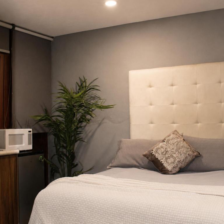 Bowra Orquideas - Suite Deluxe - 1