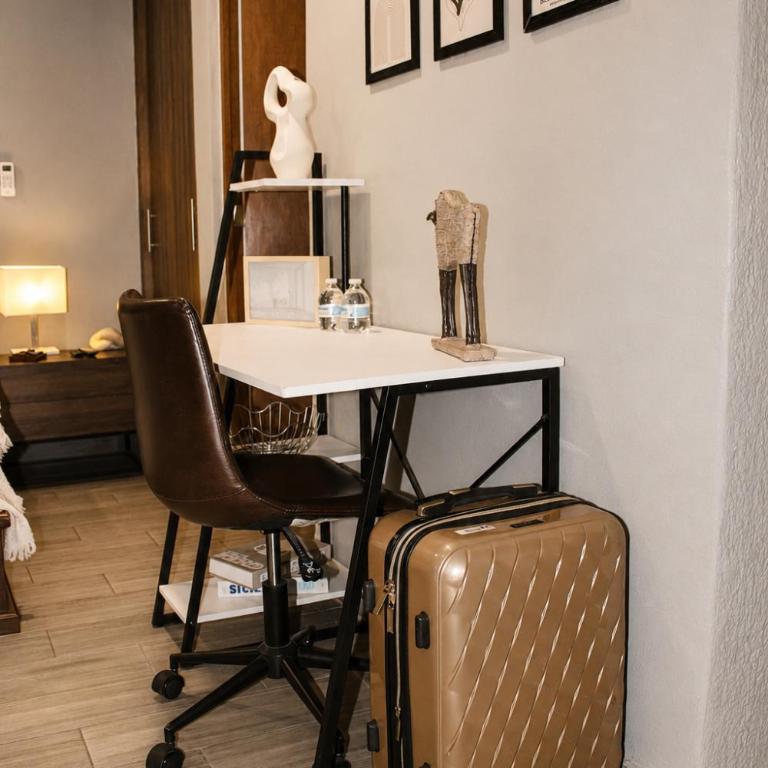 Bowra Orquideas - Suite Deluxe - 6