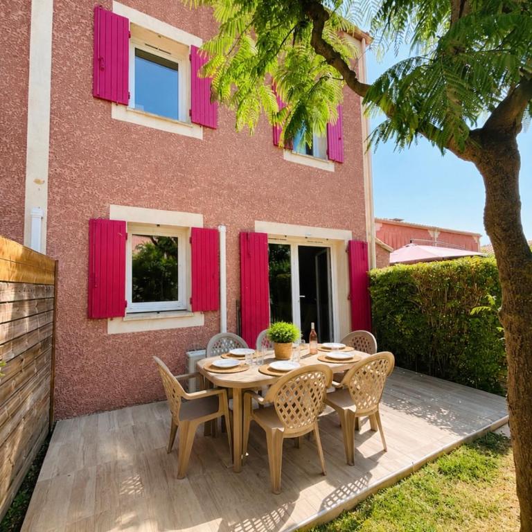 Maison de vacances avec piscines - Haus mit 2 Schlafzimmern - 20