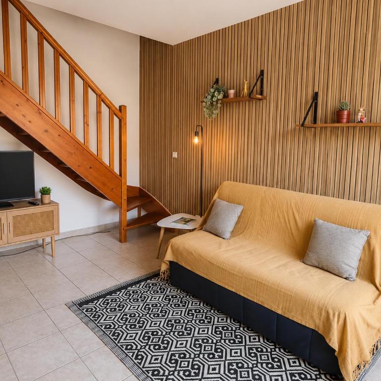 Maison de vacances avec piscines - Haus mit 2 Schlafzimmern - 22