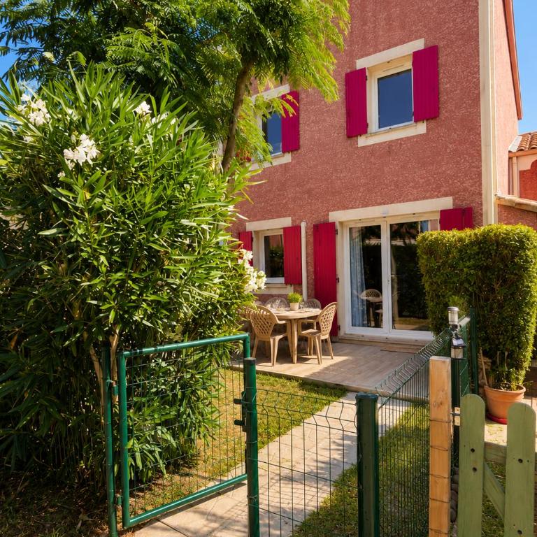 Maison de vacances avec piscines - Haus mit 2 Schlafzimmern - 1