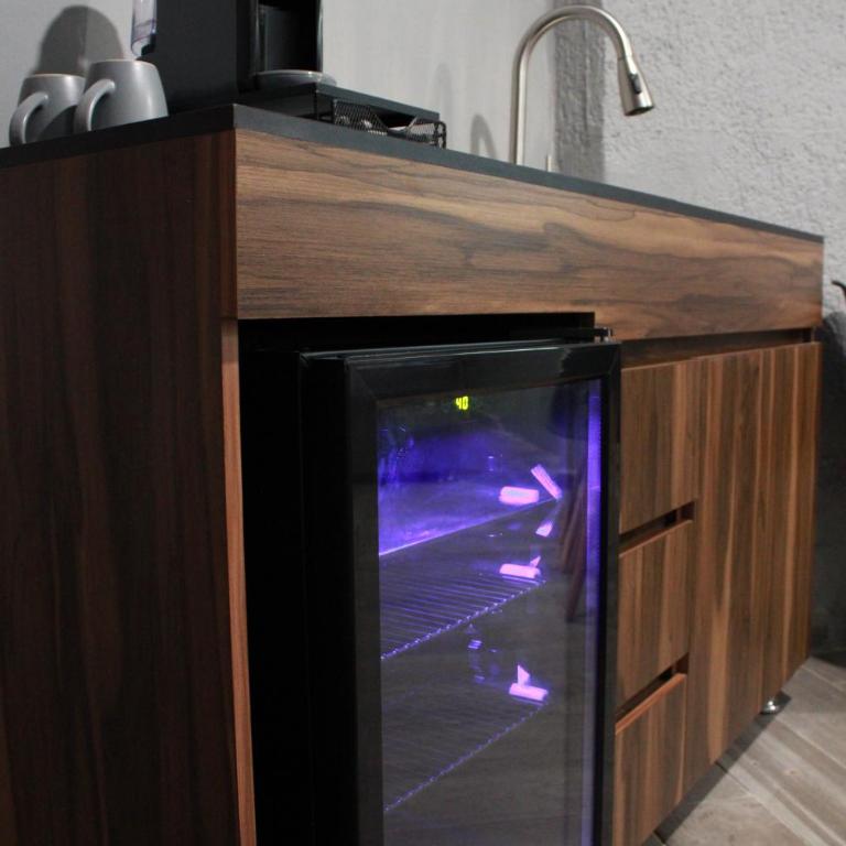 Bowra Orquideas - Apartamento Deluxe de 1 dormitorio con vistas al jardín - 4