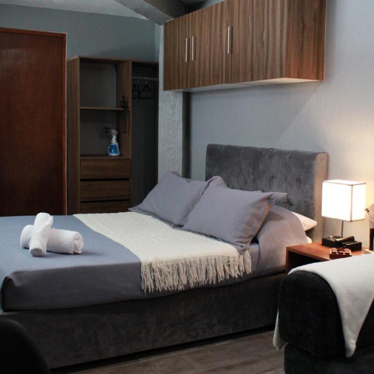 Bowra Orquideas - Apartamento Deluxe de 1 dormitorio con vistas al jardín - 1
