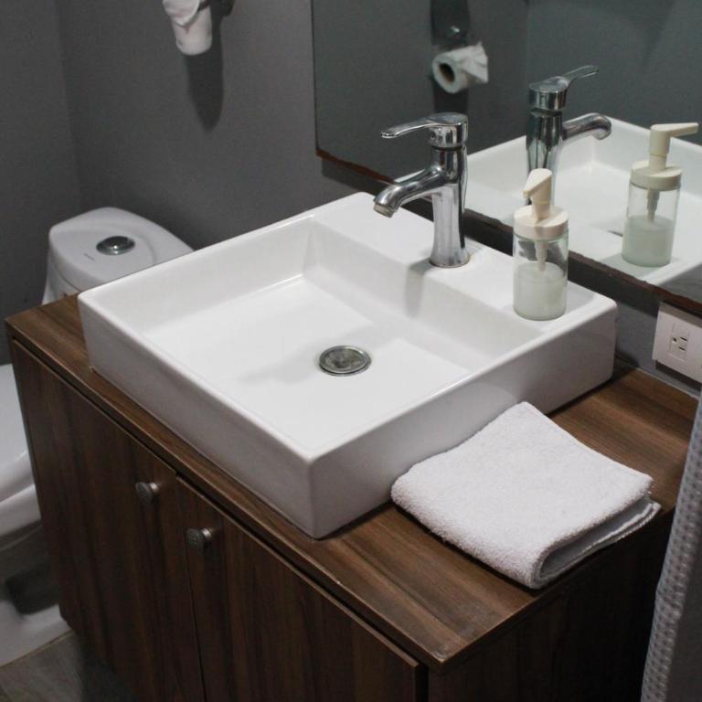 Bowra Orquideas - Apartamento Deluxe de 1 dormitorio con vistas al jardín - 3