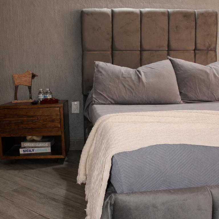 Bowra Orquideas - Suite Doble Deluxe - Cama grande - 5