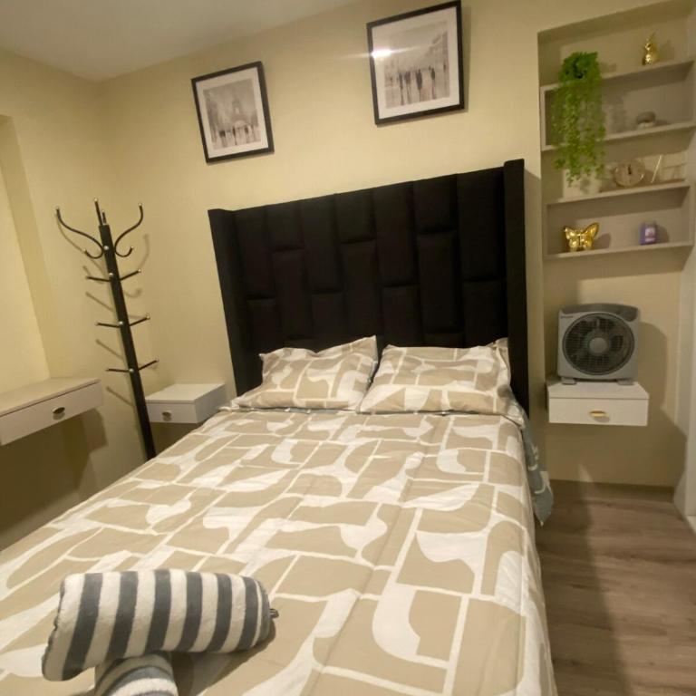 Mini Departamento Plaza San Miguel Catolica - Two-Bedroom Apartment - 6