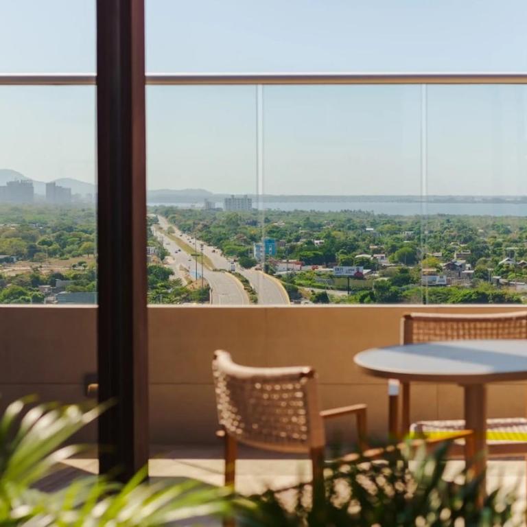 Apartamento moderno cerca de la playa - Hasta 6 huéspedes - Three-Bedroom Apartment - 4