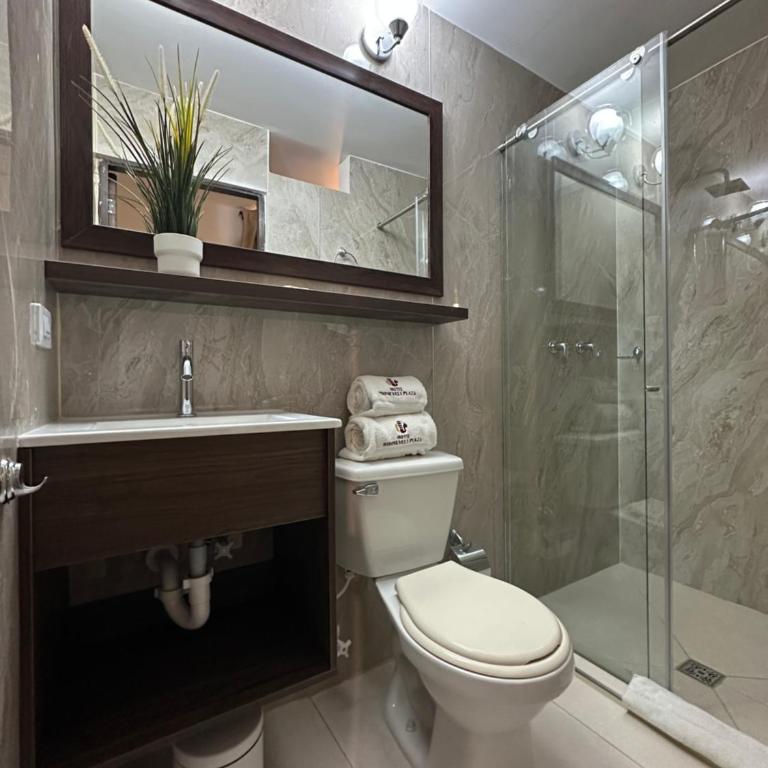 Hotel Roosevelt Plaza - Standard Twin Room - 2