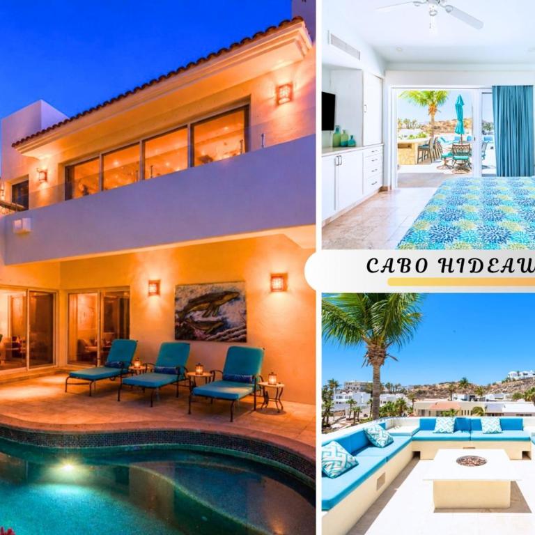 Saltwater Pool Private Villa with Ocean Views and Resort Access - Villa mit privatem Pool - 1
