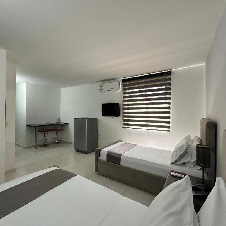 Hotel Roosevelt Plaza - Standard Twin Room - 3