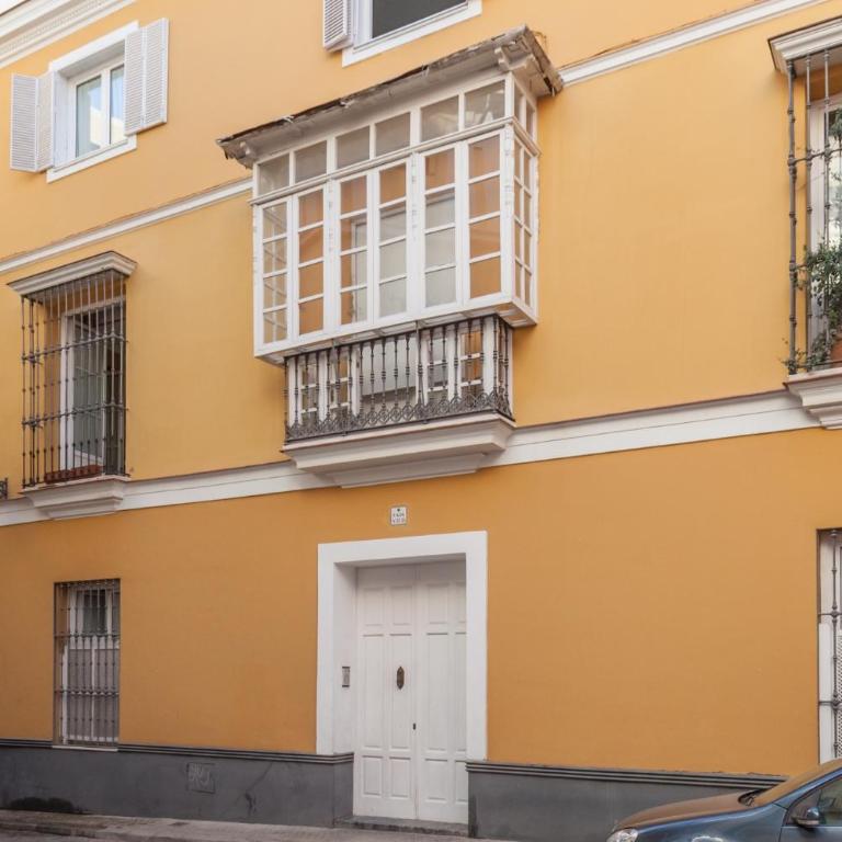 CR City Centre Apartment Balcony - Apartamento Premium de 3 dormitorios con balcón - 19