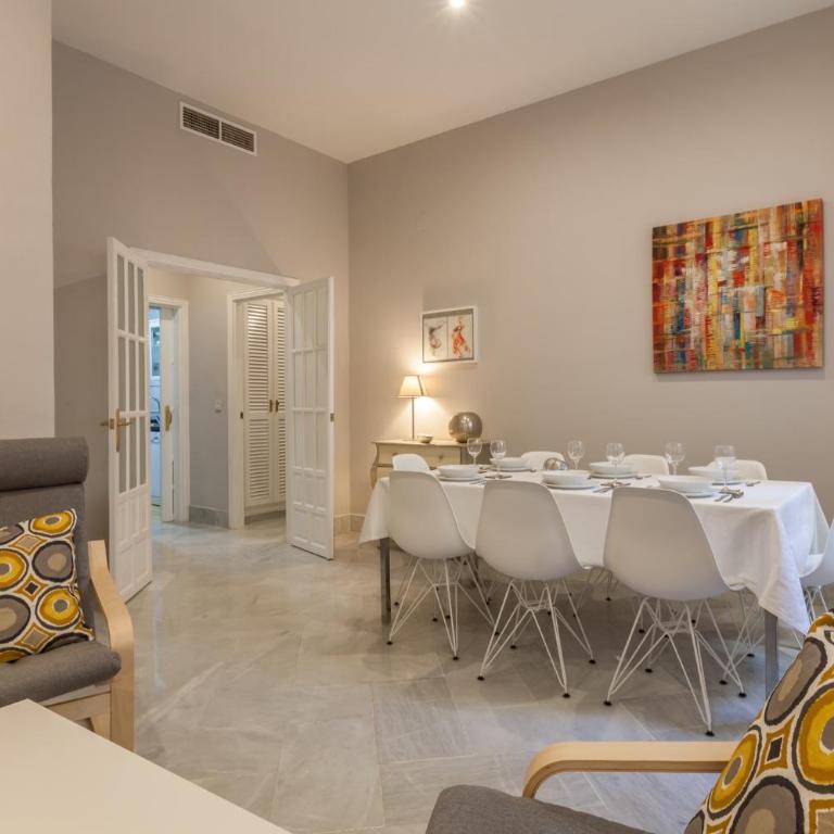 CR City Centre Apartment Balcony - Apartamento Premium de 3 dormitorios con balcón - 8