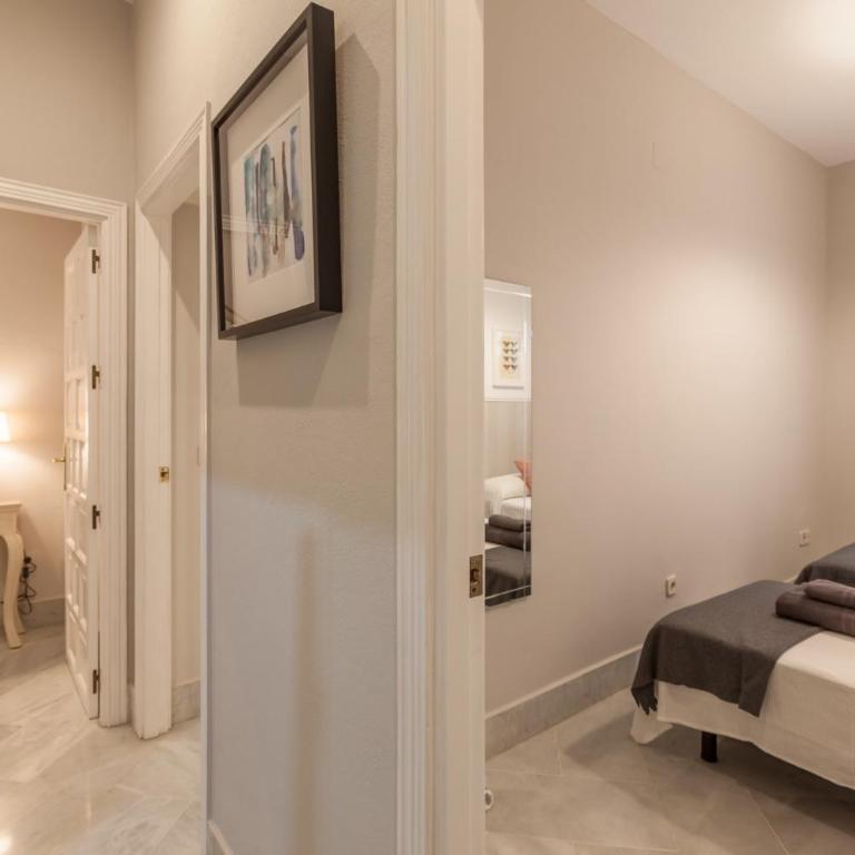 CR City Centre Apartment Balcony - Apartamento Premium de 3 dormitorios con balcón - 17