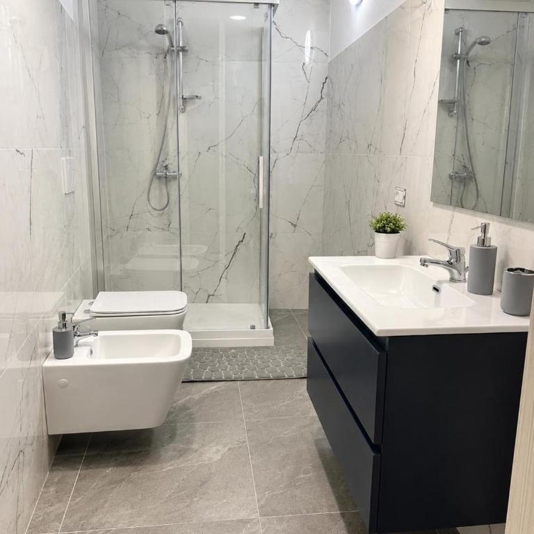 CASAVACANZE Salento tra i due mari - Appartamento con 2 Camere da Letto - 8