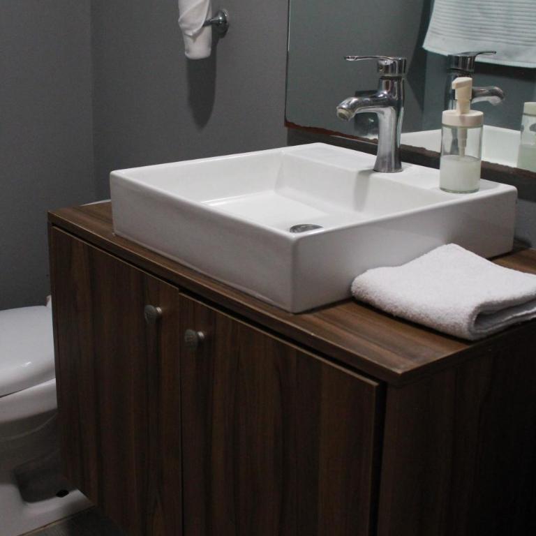 Bowra Orquideas - Apartamento Deluxe de 1 dormitorio con vistas al jardín - 7